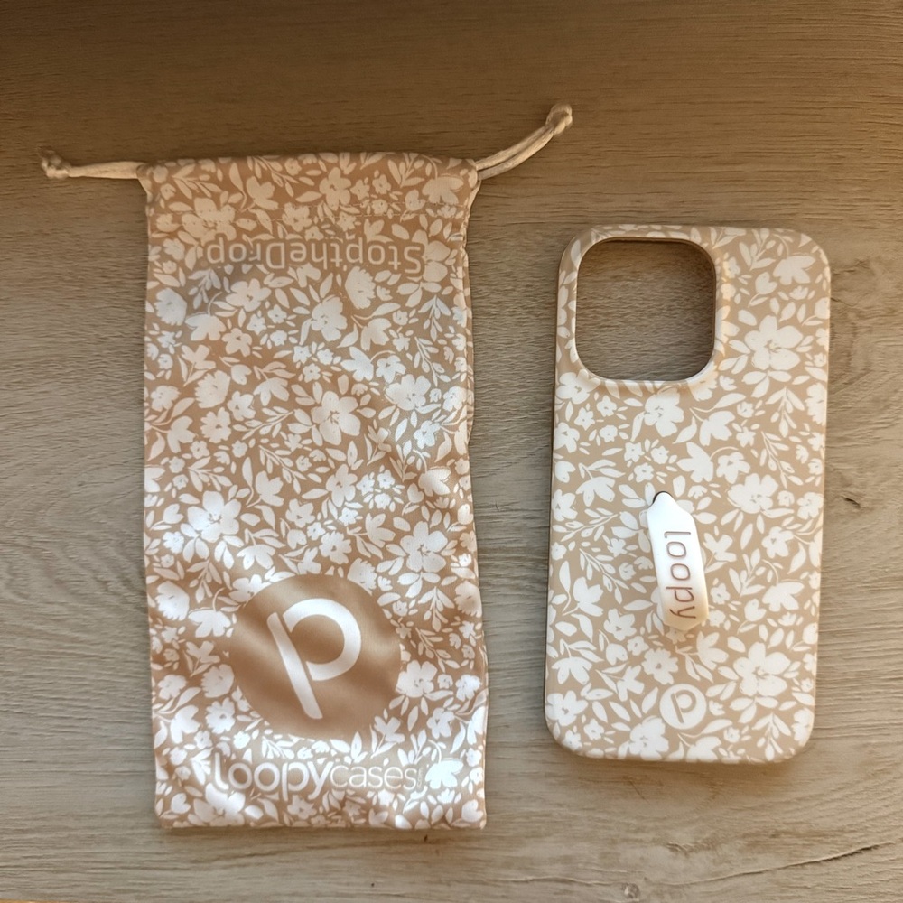 Loopy iPhone 13 Pro case